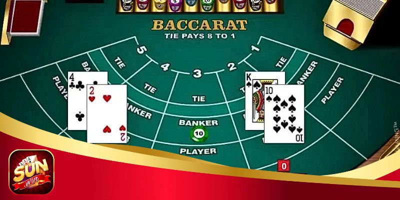 Các quy tắc cơ bản của Baccarat mà người chơi cần nắm vững